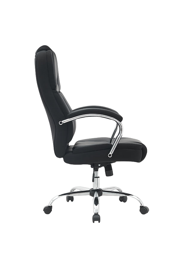 Bossa Height-Adjustable Office Chair with Adjustable Armrests and Headrest