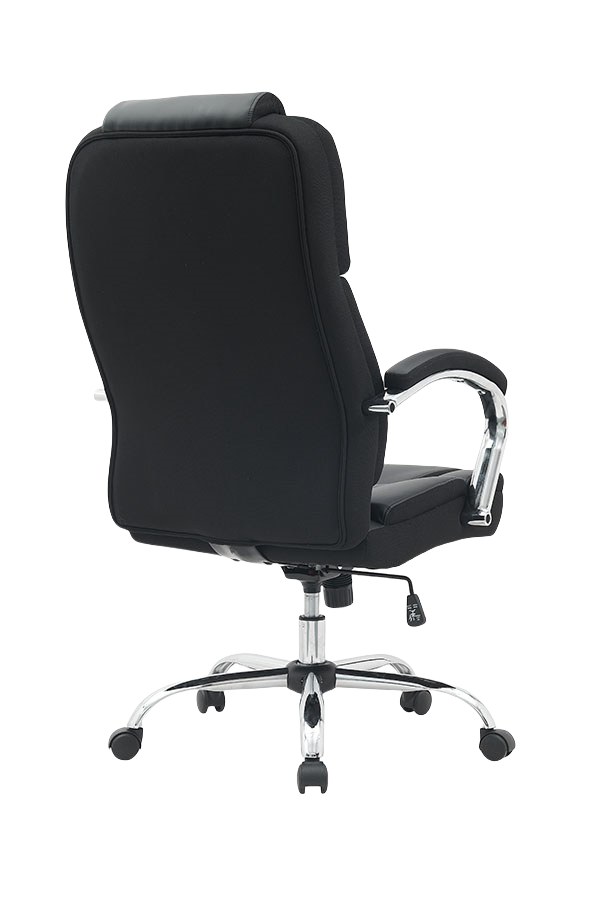 Bossa Height-Adjustable Office Chair with Adjustable Armrests and Headrest