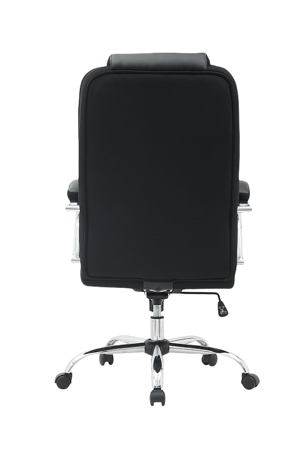 Bossa Height-Adjustable Office Chair with Adjustable Armrests and Headrest